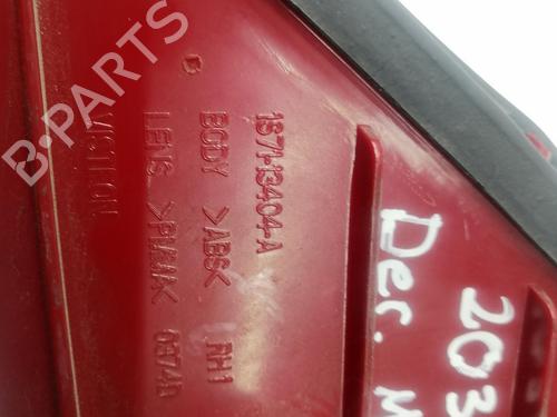 Right taillight FORD MONDEO III Saloon (B4Y) 2.0 16V | BP29242533C35 