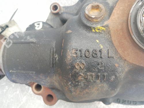 Front differential LAND ROVER RANGE ROVER III (L322) 3.0 D 4x4 | BP23660780M23 