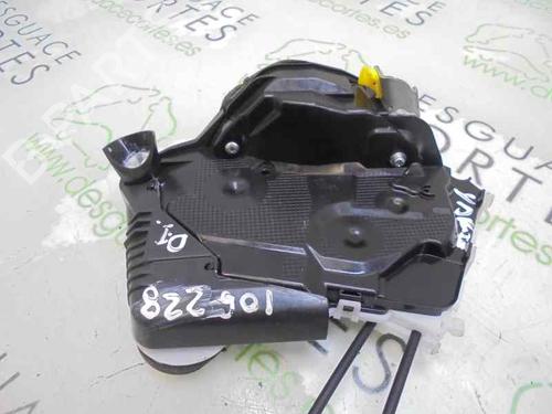 Front left lock TOYOTA YARIS (_P13_) 1.5 Hybrid (NHP130_, NHP130) | BP5683073C98 