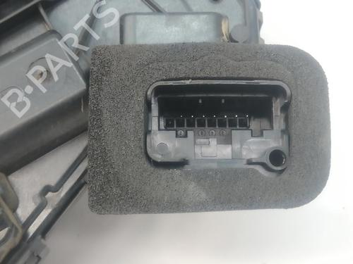 Front left lock SKODA FABIA III (NJ3)  | BP29340490C98 