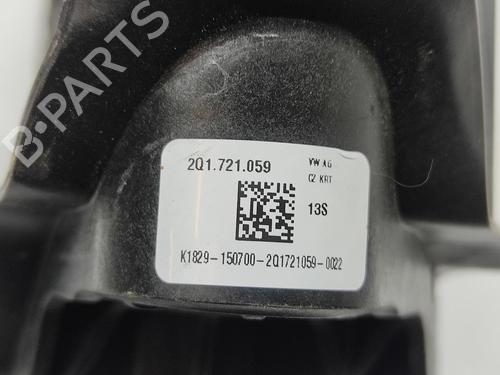 Clutch pedal SEAT IBIZA V (KJ1, KJG) | BP30792300I13