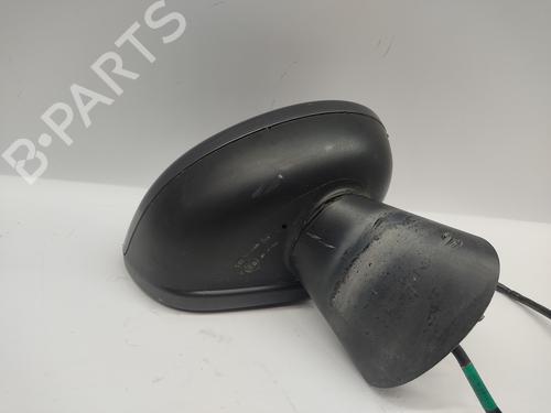 Right mirror OPEL MERIVA B MPV (S10)  | BP25477359C27 