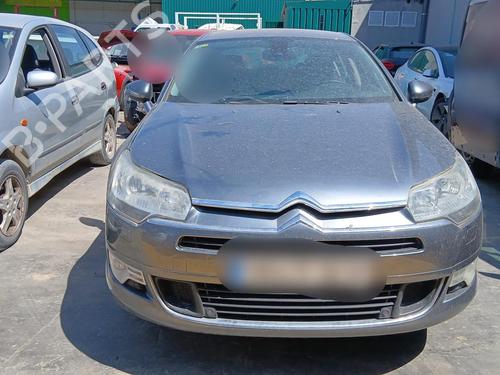 Brugte CITROËN C5 III (RD_) 1.6 HDi 110 (RD9HZC) 4789350