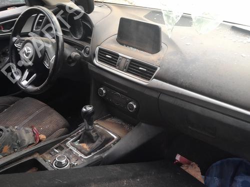 Bilradio MAZDA 3 (BM, BN) 2.0 | BP15822232E6 