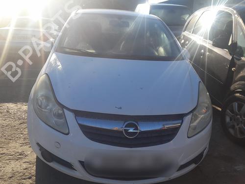 AC-Kondensator OPEL CORSA D (S07) 1.3 CDTI (L08, L68) | BP22562506M32 