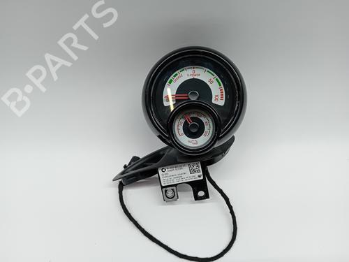 Used Instrument cluster SMART FORTWO Coupe (453) electric drive / EQ (453.391) (56 hp) 22746515