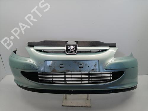 Foran støtfanger Foran støtfanger PEUGEOT 307 Break (3E) [2002-2009] 34168463 34168463