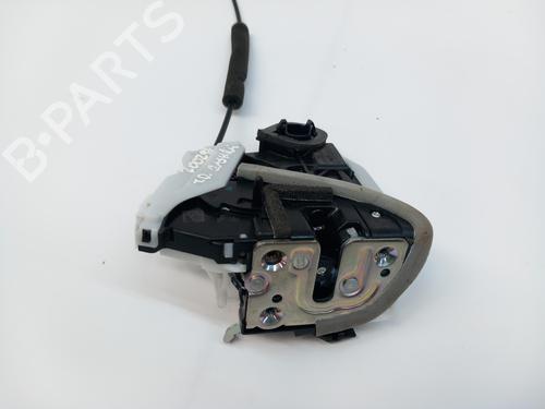 Rear right lock NISSAN QASHQAI III (J12)  | BP29435193C99 