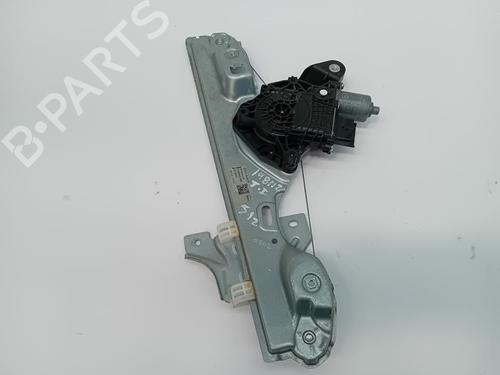 Used Rear left window mechanism Rear left window mechanism NISSAN QASHQAI III (J12) [2021-2026] 34735744 34735744