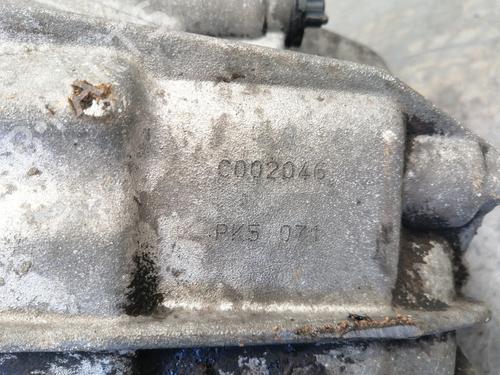 Gearbox RENAULT MASTER II Platform/Chassis (ED/HD/UD) 2.5 dCi (HD02) | BP29430611M3 