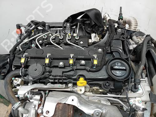 Engine OPEL ZAFIRA TOURER C (P12) | BP26565275M1 - Image 1