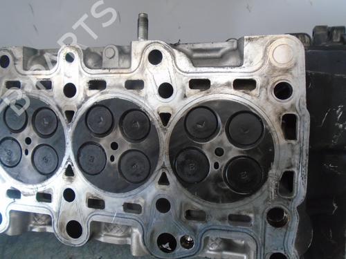 Cylinder head HONDA ACCORD VIII Estate (CW) 2.2 i-DTEC (CW3) | BP10975205M5 