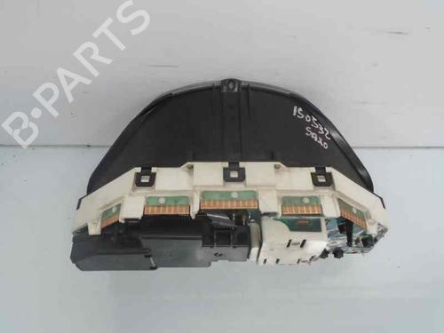 Instrument cluster CITROËN SAXO (S0, S1) 1.5 D | BP6691323C47 