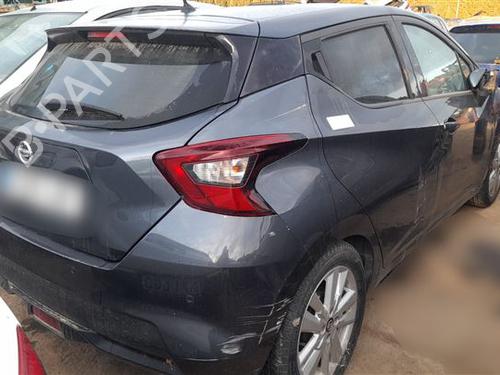 Used Parts NISSAN MICRA V (K14)  1.0 IG-T 100  4978050