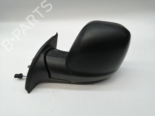 Left mirror CITROËN BERLINGO MULTISPACE (B9) 1.6 HDi 75 / BlueHDi 75 | BP29275611C26 
