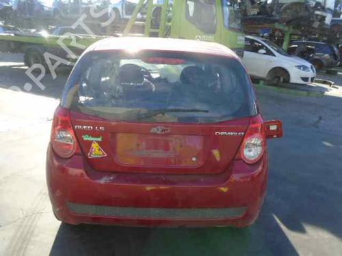 Steering pump CHEVROLET AVEO / KALOS Hatchback (T250, T255) 1.4 | BP5528363M99 