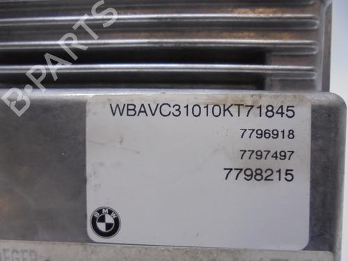 Engine control unit (ECU) BMW 3 (E90) 320 d | BP9219166M57 
