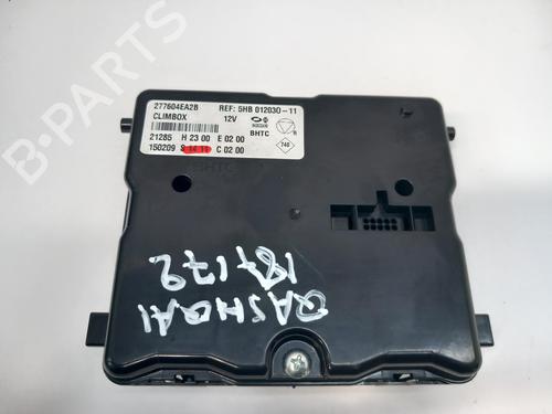 Used Electronic module NISSAN QASHQAI II SUV (J11, J11_) 1.5 dCi (110 hp) 17589039