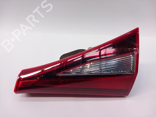 Used Right tailgate light HYUNDAI i20 II (GB, IB) [2014-2021]  16728161