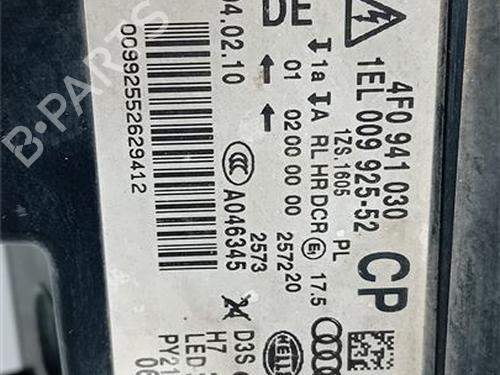 Right headlight AUDI A6 C6 (4F2) 2.7 TDI | BP39496238C29 - Image 4