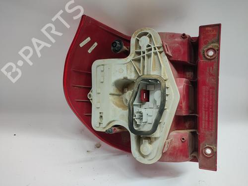 Right taillight SKODA YETI (5L) 2.0 TDI | BP35736801C35 - Image 2