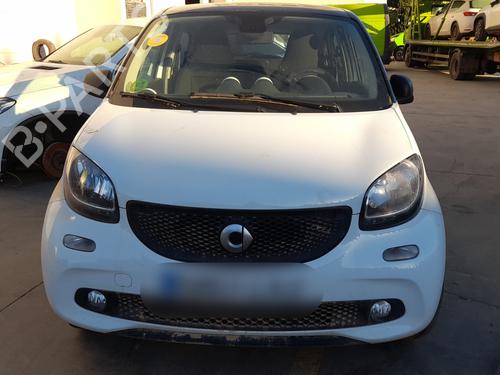 Rear bumper SMART FORFOUR Hatchback (453)  | BP28098982C8 