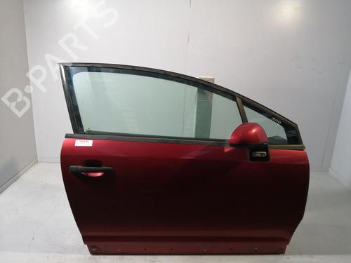 Used Right front door CITROËN C4 Coupe (LA_) 1.6 HDi (90 hp) 16650348