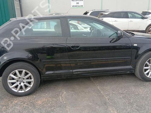 Ignition barrel AUDI A3 (8P1) 1.9 TDI | BP37723762M48  - Image 9