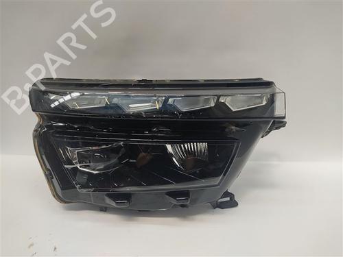 Used Right headlight Right headlight 28327743 28327743