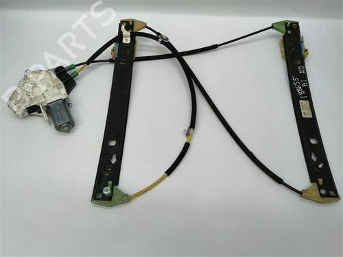 Used Front right window mechanism Front right window mechanism AUDI A1 (8X1, 8XK) 1.6 TDI (105 hp) 19055811 19055811