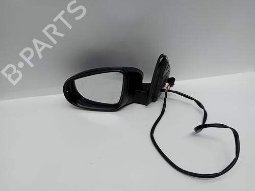 Used Left mirror Left mirror VW GOLF VI (5K1) [2008-2014] 36502583 36502583