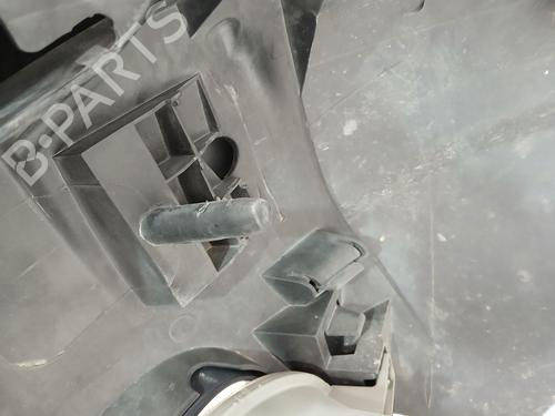 Front bumper VOLVO XC70 I Cross Country (295) D5 AWD | BP27639578C7 