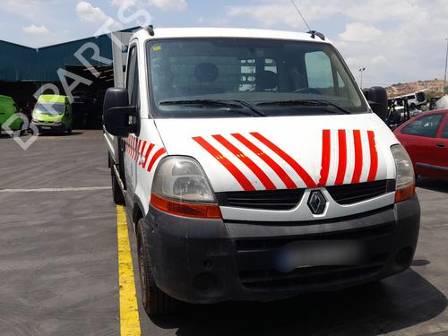 Grille RENAULT MASTER II Van (FD) 2.5 dCi (FD01, FD02, FD21, FD22, FD31, FD32, FD3Y, FD71,... | BP13488793C40 