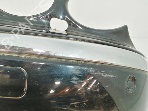 Front bumper JAGUAR X-TYPE I (X400) 2.2 D | BP27160487C7 