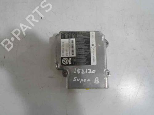 Airbag Kit SKODA SUPERB II Estate (3T5) 2.0 TDI 16V | BP7009934C86 