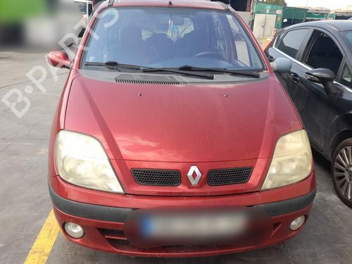 Porte avant droite RENAULT SCÉNIC I MPV (JA0/1_, FA0_) 1.4 16V (JA0D, JA1H, Ja0W, JA10) | BP29322014C3 