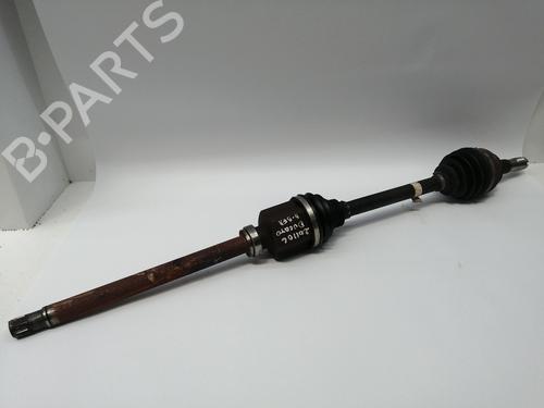 Used Right front driveshaft FIAT DUCATO Platform/Chassis (250_) [2006-2025]  27877290