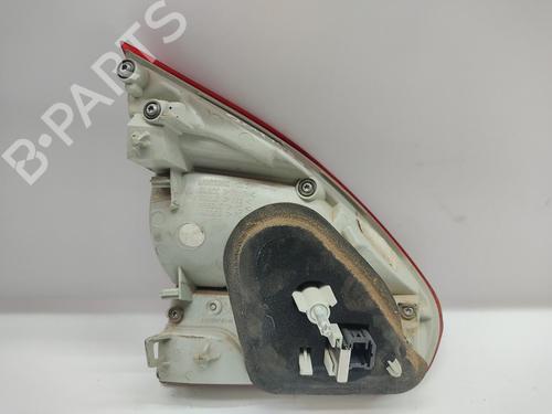 Right tailgate light PEUGEOT 2008 I (CU_)  | BP30196690C80 