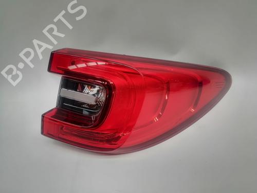Used Right taillight RENAULT KADJAR (HA_, HL_) 1.6 dCi 130 (HLA4) (130 hp) 28438834
