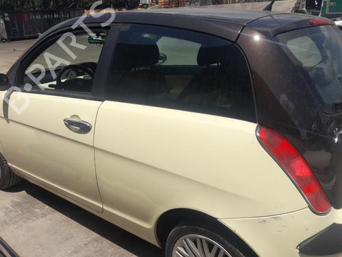 Left mirror LANCIA YPSILON (843_) 1.3 JTD (843.AXD11, 843.AXD1A) | BP21549390C26 