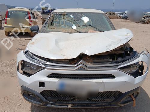 Left taillight CITROËN C4 III (BA_, BB_, BC_)  | BP28030341C34 