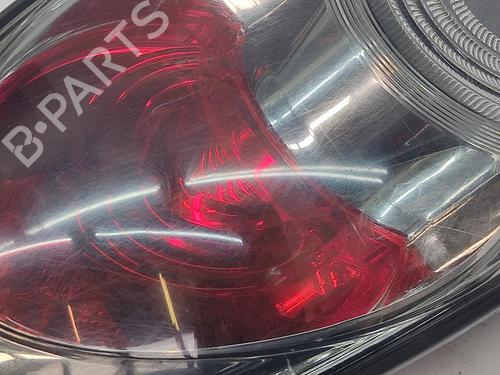 Left taillight MAZDA 6 Station Wagon (GY) 2.0 (GYEW) | BP29863545C34