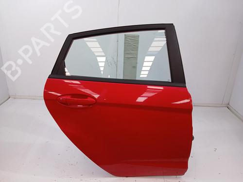 Used Right rear door FORD FIESTA VI (CB1, CCN) 1.25 (82 hp) 29982416