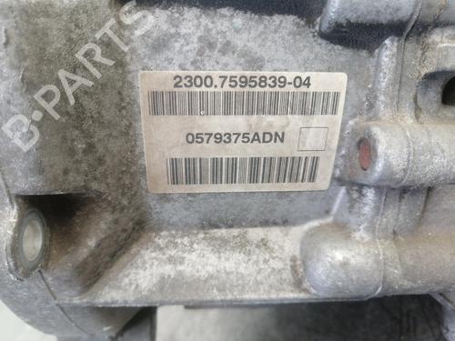 Gearbox MINI MINI (R56) Cooper | BP29430613M3 