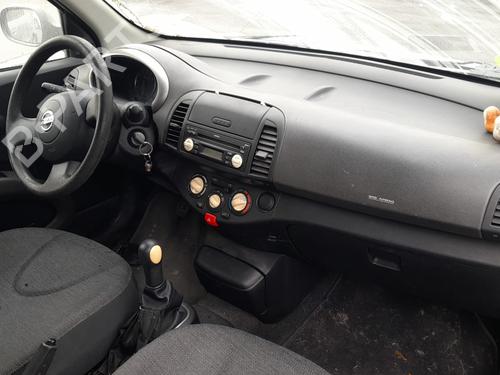 Gearbox NISSAN MICRA III (K12) 1.2 16V | BP29608619M3 