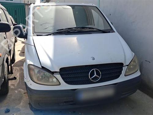 Used Parts MERCEDES-BENZ VITO / MIXTO Van (W639) 109 CDI (639.601, 639.603, 639.605) 4976983