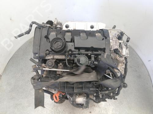 Motor VW GOLF V (1K1) 2.0 GTI (200 hp) 29219677