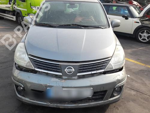 Used Parts NISSAN TIIDA Saloon (SC11)  1.5 dCi  1134666