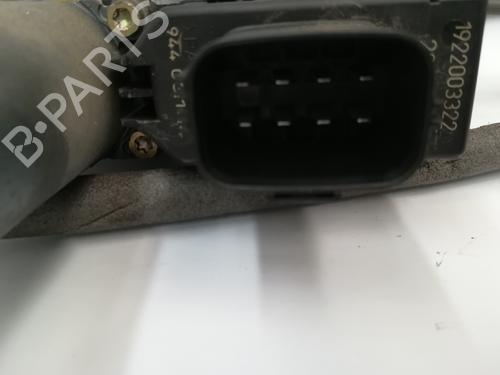 Front left window mechanism FORD FOCUS I Turnier (DNW) 1.8 16V | BP9724631C22 