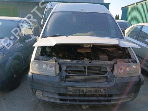 Used Parts CITROËN JUMPY I Platform/Chassis (BU_, BV_, BW_, BX_) 2.0 HDi 110 16V 4788676